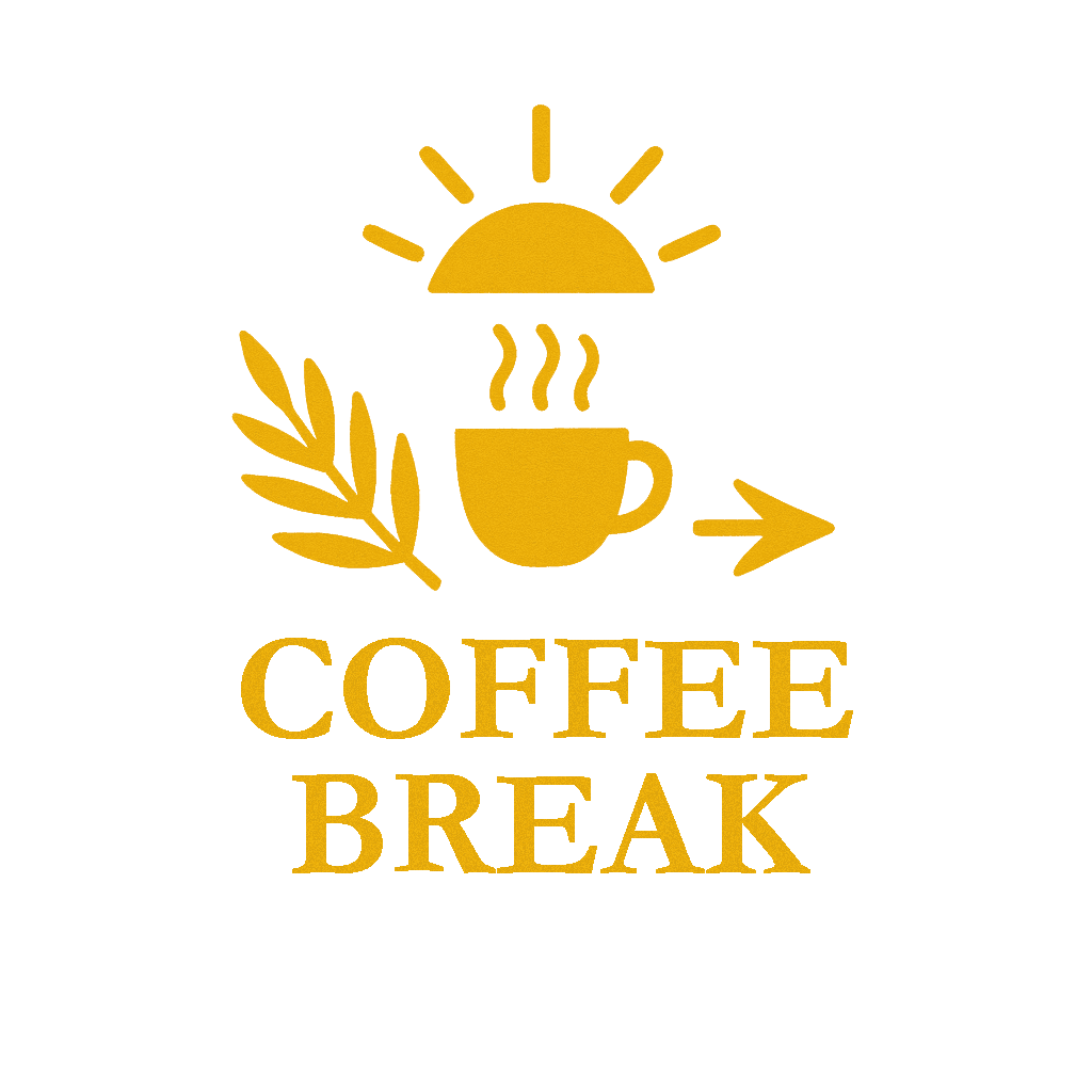 COFFEE BREAK image}
